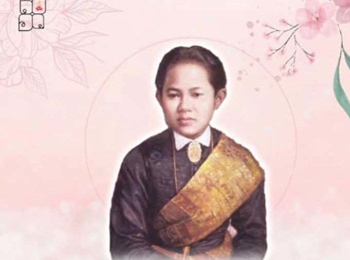 Participate in the worship ceremony of
Her Majesty Queen Sunandha Kumariratana.
Her Royal Highness Princess Maha