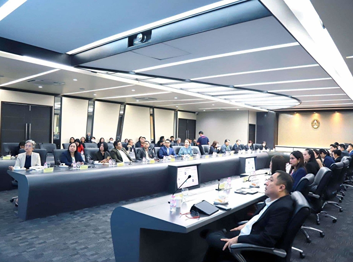 Internal Audit Unit participated in the
Education Criteria for Performance
Excellence (EdPEx) for the 2023 Academic
Year.