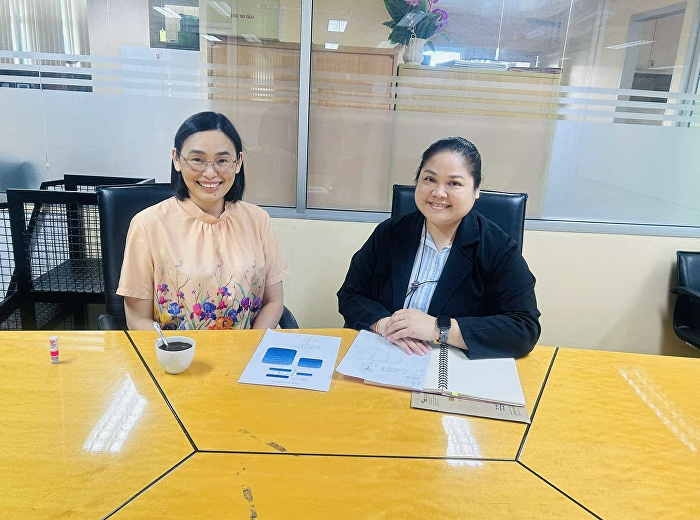 Internal Audit personnel discussed the
structure of the Internal Audit Unit.