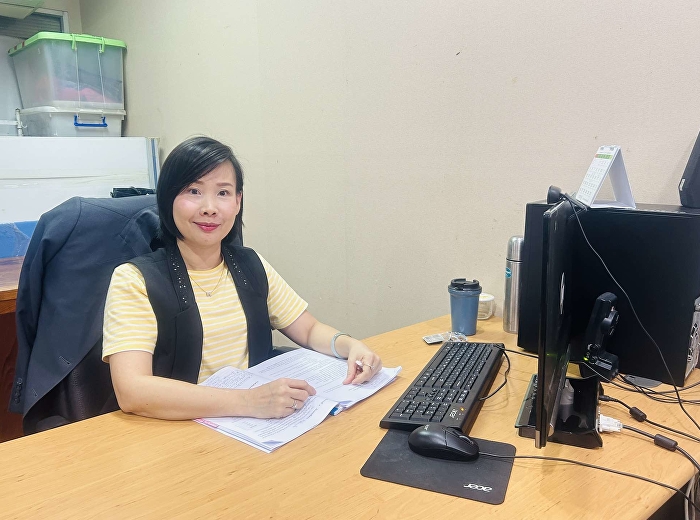 หัวหน้าหน่วยตรวจสอบภายใน
เข้าร่วมประชุมคณะกรรมการบริหารมหาวิทยาลัย
ครั้งที่ 2/2568