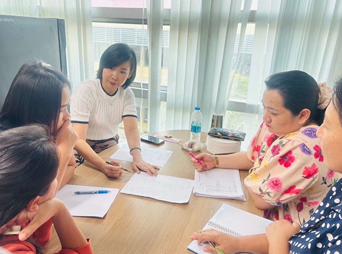 หัวหน้าหน่วยตรวจสอบภายใน
นำทีมหน่วยตรวจสอบภายใน
ลงพื้นที่ตรวจสอบรายงานทางการเงิน