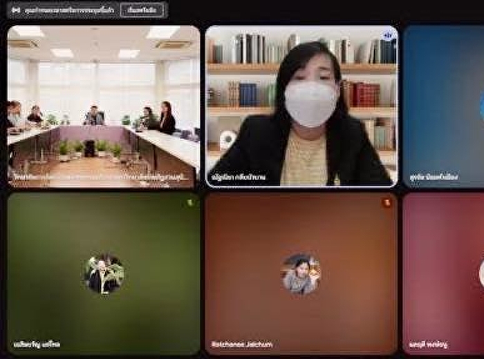 The Internal Audit Unit conducted
interviews to review the preparation of
the 6-month internal control assessment
report at the agency level.