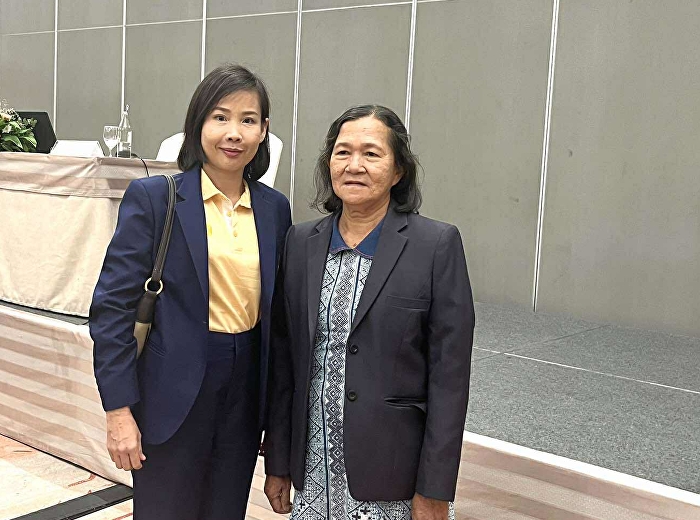 The head of the internal audit unit
attended the first seminar on the audit
committee of government agencies.