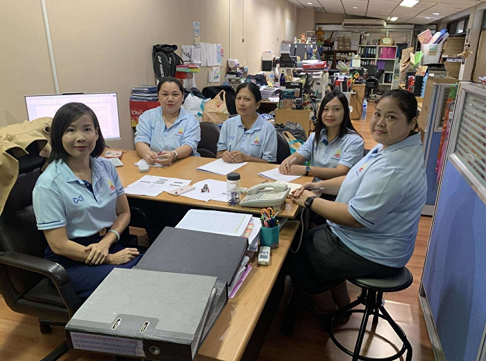 Head of Internal Audit Holds Meeting to
Plan for 2026 and Align Work Procedures.