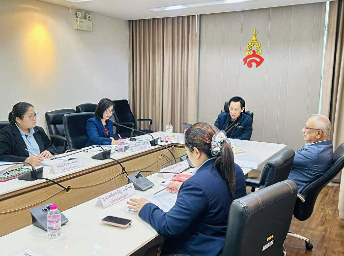 การประชุมคณะกรรมการตรวจสอบ ครั้งที่
7/2568