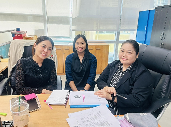 The Internal Audit Unit conducted a
field visit to collect data on complaint
management for the fiscal year 2026.