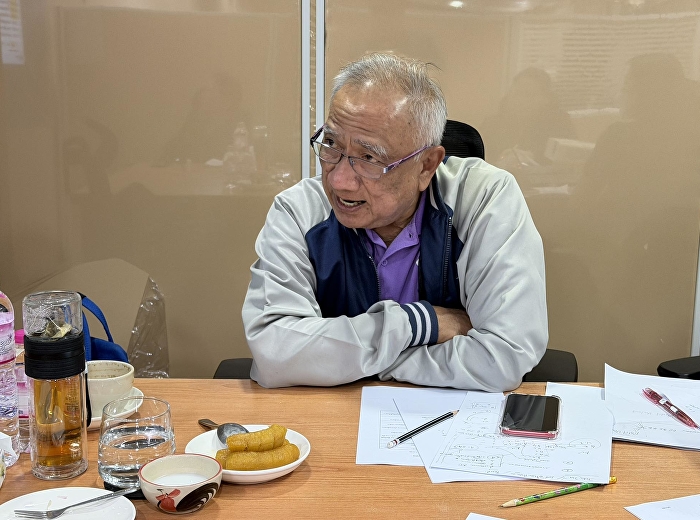 The Internal Audit Unit attended a
training session on 