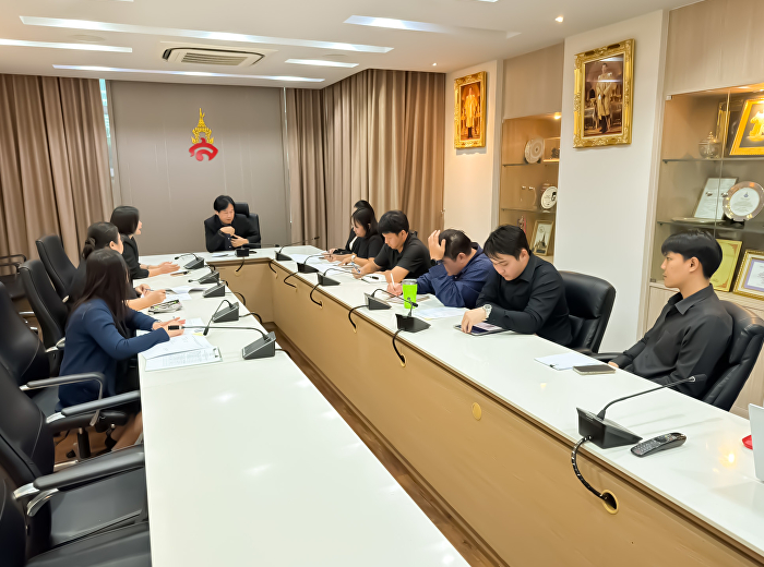 หน่วยตรวจสอบภายใน
สรุปผลการตรวจสอบระบบความปลอดภัยและป้องกันภัย
ประจำปี 2569