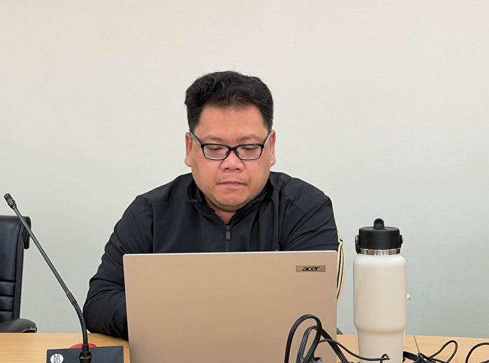 หน่วยตรวจสอบภายใน เข้าร่วมอบรมระบบ SSRU
OKR-MS
