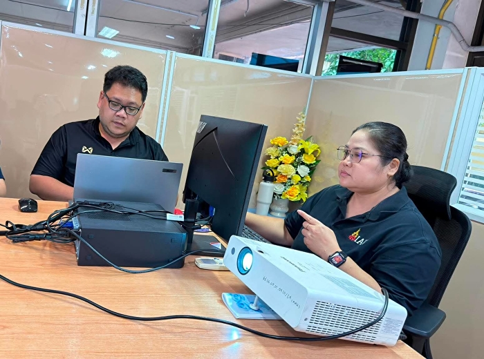 หน่วยตรวจสอบภายใน
ประชุมพิจารณาจัดทำรายงานการจัดการความรู้
(KM) ประจำปีงบประมาณ 2569 รอบ 9 เดือน