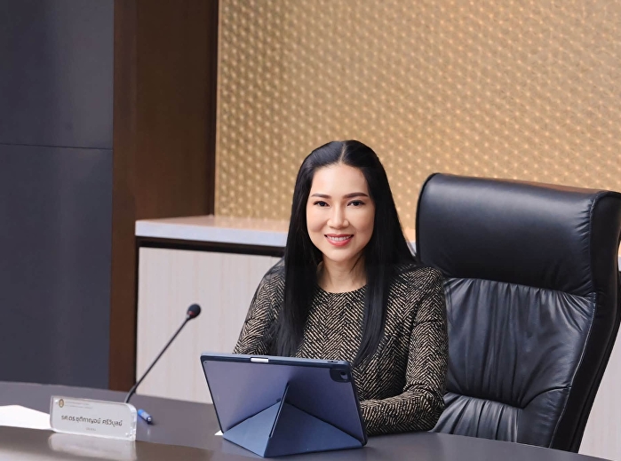 หน่วยตรวจสอบภายใน
ร่วมประชุมคณะกรรมการบริหารมหาวิทยาลัย
(ก.บ.ม.) ครั้งที่ 7/2569