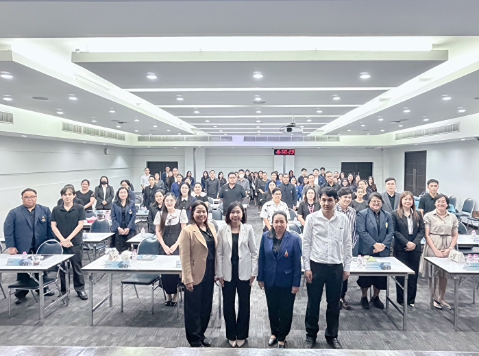 Internal Audit Personnel Participate in
Training Program on Procurement and
Anti-Corruption