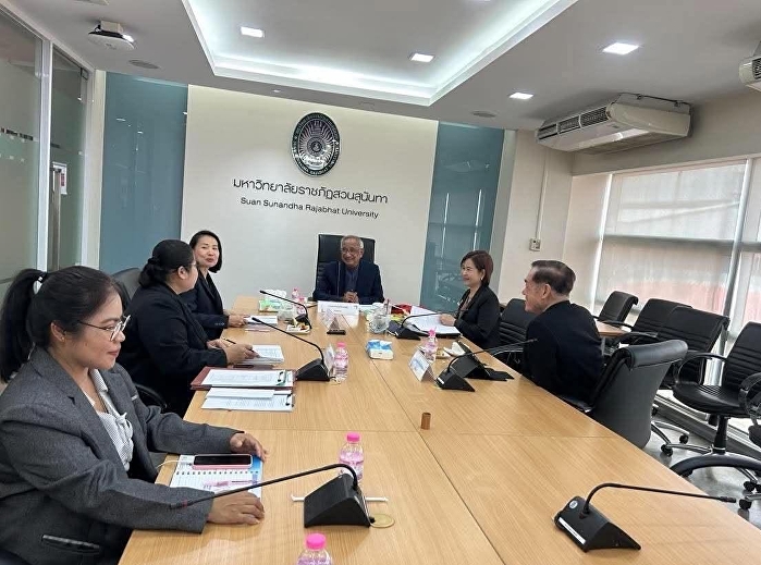 The Internal Audit Unit held its 8th
Audit Committee Meeting of 2026