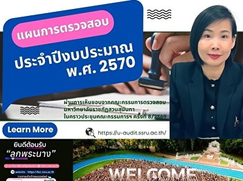 Audit Plan for Fiscal Year 2027
